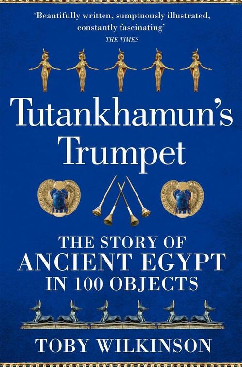 9781529045987 Tutankhamuns Trumpet Toby Wilkinson, Boeken, Studieboeken en Cursussen, Nieuw, Verzenden