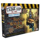 Identity Games Puzzle Adventures The Baron The Witch And The