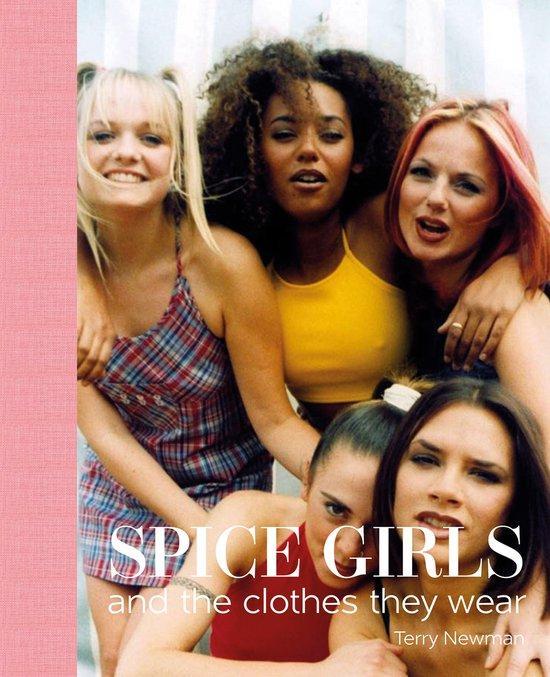 9781788842594 Spice Girls and the clothes they wear, Boeken, Studieboeken en Cursussen, Nieuw, Verzenden