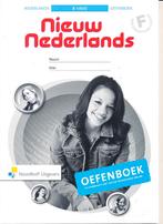 Nieuw Nederlands (5e) 3 Havo Oefenboek, Boeken, Verzenden, Nieuw