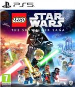 LEGO Star Wars: The Skywalker Saga PS5 Morgen in huis!, Ophalen of Verzenden, Zo goed als nieuw