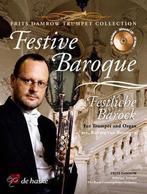 Festive Baroque 9789043118101, Verzenden, Gelezen