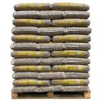 Afgehaald – houtpellets Verba premium pellets 975kg, Minder dan 3 m³, Ophalen