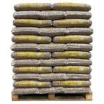 Afgehaald – houtpellets Verba premium pellets 1050kg, Tuin en Terras, Haardhout, Ophalen