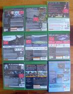 Microsoft, MSX, Xbox - Série XBoxOne et XBox360 plus, Spelcomputers en Games, Nieuw