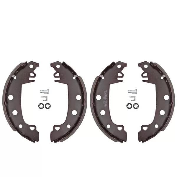 Remschoenset DACIA DUSTER 1.4 4WD achterzijde, Auto-onderdelen, Besturing, Nieuw, Verzenden