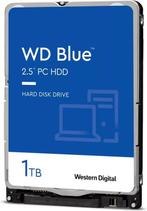 Westerdigital WD10SPZX – 1TB – 2.5 SATA HDD – 7mm – 5400, Computers en Software, Harde schijven, Ophalen of Verzenden, Nieuw