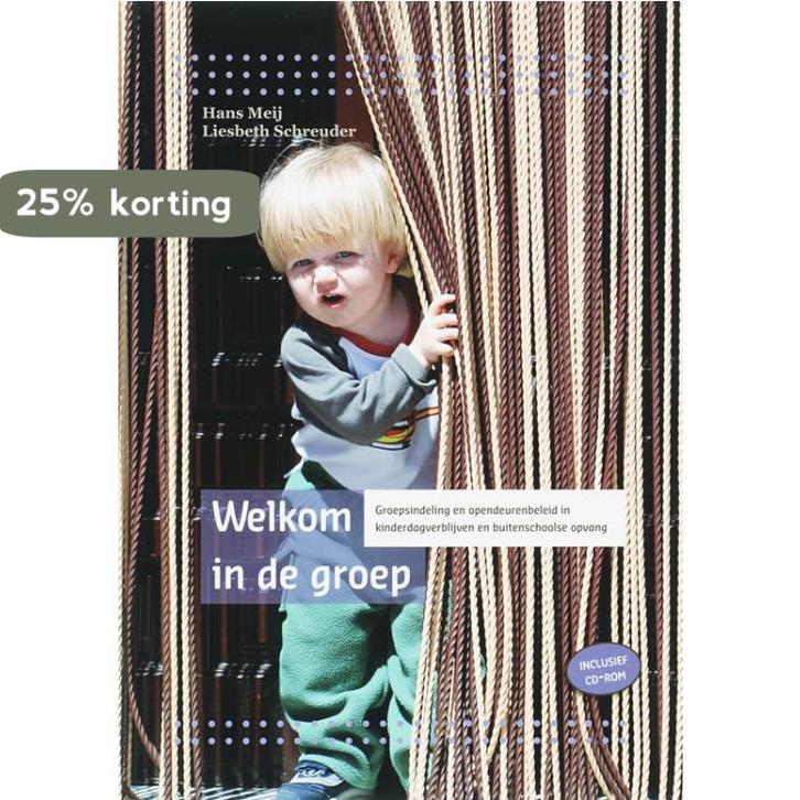 Welkom in de groep 9789085600459 H. Meij, Boeken, Studieboeken en Cursussen, Gelezen, Verzenden