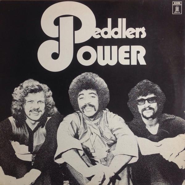 Lp - The Peddlers - Peddlers Power, Cd's en Dvd's, Vinyl | Jazz en Blues, Verzenden