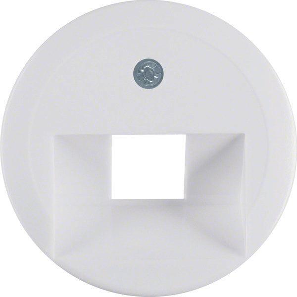 Hager Berker 1930/Glasinlegschakelaars - 1407, Doe-het-zelf en Verbouw, Elektra en Kabels, Overige typen, Nieuw, Verzenden