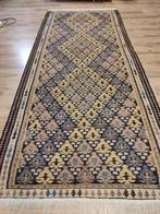 Kelim - Vloerkleed - 2.8 m - 1.25 m - Sumak geometrisch, Huis en Inrichting, Stoffering | Tapijten en Kleden, Nieuw
