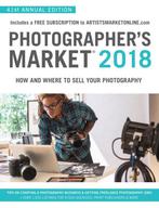 Photographers Market 2018 9781440352539, Verzenden, Zo goed als nieuw