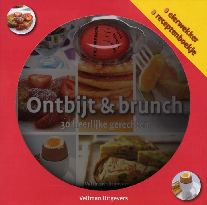 Ontbijt & brunch kit 9789048307715 Steven Pallet, Boeken, Kookboeken, Zo goed als nieuw, Verzenden