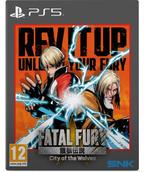 Fatal Fury City of the Wolves-Deluxe Edition (PlayStation 5), Spelcomputers en Games, Games | Sony PlayStation 5, Ophalen of Verzenden