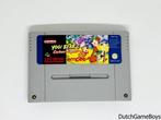 Super Nintendo / Snes - Yogi Bears - Cartoon Capers - EUR, Verzenden, Gebruikt