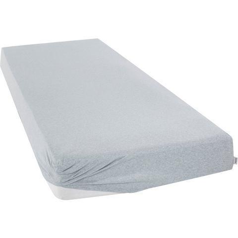 andas Hoeslaken Valje in mt. 90x200, 140x200 of 180x200, Huis en Inrichting, Slaapkamer | Beddengoed, Nieuw, Verzenden