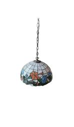 Style Tiffany - Plafondlamp - Glas