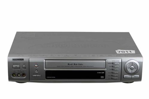 Samsung SV-5000W | VHS Videorecorder | World Wide Multi-sys, Audio, Tv en Foto, Videospelers, Verzenden