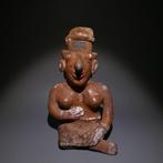 Nayarit, Westkust Mexico, 100 v.Chr. - 200 n.Chr. Terracotta