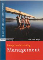 Competentietraining management 9789053529928, Boeken, Economie, Management en Marketing, Zo goed als nieuw