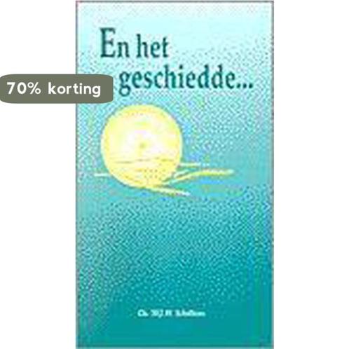 En het geschiedde 9789029715539 Wim Scheltens, Boeken, Godsdienst en Theologie, Gelezen, Verzenden