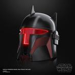 Star Wars: The Mandalorian Black Series Electronic Helmet Mo, Nieuw, Ophalen of Verzenden
