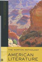 Norton Anthology of American Literature Shorter 7e 1V / druk, Verzenden, Gelezen, Nina Baym