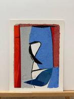 Tommaso Cascella (1951) - Ottobre, Antiek en Kunst