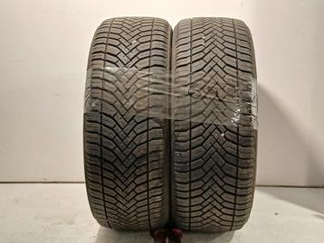 Bandenset 2 stuks 4-Seizoenen 195/55 R15  2020 6,4MM / beschikbaar voor biedingen