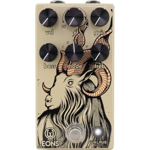 Walrus Audio Eons Five-State Fuzz effectpedaal, Muziek en Instrumenten, Effecten, Verzenden