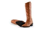 Sam Edelman Laarzen in maat 37 Cognac | 10% extra korting, Kleding | Dames, Schoenen, Hoge laarzen, Overige kleuren, Verzenden