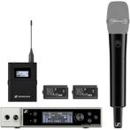 Sennheiser EW-DX SK / SKM-S Base Set Y1-3 draadloze combinat, Muziek en Instrumenten, Microfoons, Nieuw, Verzenden