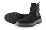 Sacha Chelsea boots in maat 42 Zwart | 10% extra korting, Verzenden, Zwart, Boots, Zo goed als nieuw