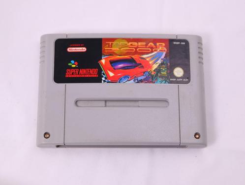 SNES - Top Gear 3000, Spelcomputers en Games, Games | Nintendo Super NES, Ophalen of Verzenden