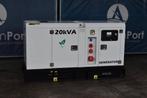 Veiling: Generator Pheatonn GF2-W22 Diesel 20kVA 2024 Nieuw, Ophalen