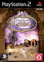 The Quest for Aladdins Treasure PS2 Morgen in huis!, Avontuur en Actie, 1 speler, Ophalen of Verzenden, Zo goed als nieuw