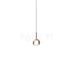 Penta Glo Hanglamp, zwart/rose goud - 13 cm (Hanglampen), Huis en Inrichting, Lampen | Hanglampen, Verzenden, Nieuw