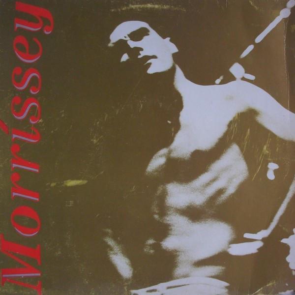 LP gebruikt - Morrissey - Suedehead, Cd's en Dvd's, Vinyl | Rock, Zo goed als nieuw, Verzenden