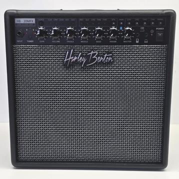 Harley Benton HB-20MFX 8 Speaker | Nette Staat beschikbaar voor biedingen