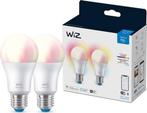 WiZ Lamp Slimme Led Verlichting - Gekleurd en Wit Licht -, Huis en Inrichting, Lampen | Losse lampen, Ophalen of Verzenden, Zo goed als nieuw