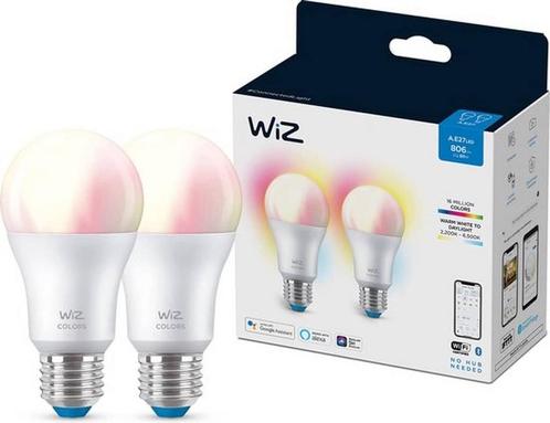 WiZ Lamp Slimme Led Verlichting - Gekleurd en Wit Licht -, Huis en Inrichting, Lampen | Losse lampen, Zo goed als nieuw, Ophalen of Verzenden