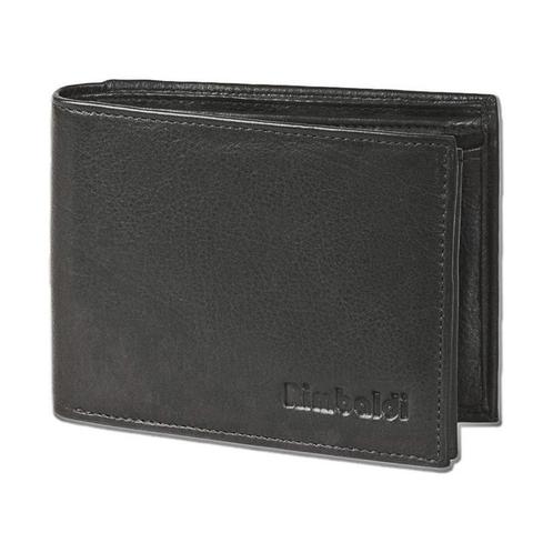 Rimbaldi Billfold RFID Portemonnee - Anti skim - Zwart, Sieraden, Tassen en Uiterlijk, Portemonnees, Zwart, Nieuw, Overige merken
