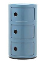 Kartell - Anna Castelli Ferrieri - Ladekast - Componibili, Antiek en Kunst