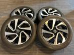 Velgen set - 5Jx17 ET40 - Toyota Aygo X - CMS 1210-8, Verzenden, Nieuw