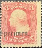Verenigde Staten 1861 - Verenigde Staten van Amerika -, Gestempeld