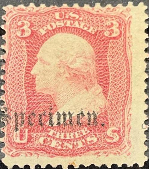 Verenigde Staten 1861 - Verenigde Staten van Amerika -, Postzegels en Munten, Postzegels | Amerika