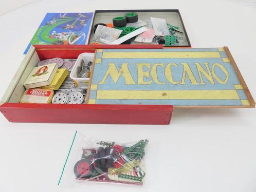 Meccano 3 paketten. Motion System 5510 & 2 onbekend. #6149, Hobby en Vrije tijd, Modelbouw | Auto's en Voertuigen, Overige typen