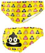 special made Turbo Waterpolo broek Poo Happy, Verzenden, Nieuw