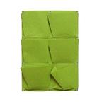 Plantenzak 41x60cm Groen, Verzenden, Nieuw