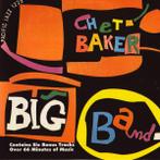 cd - Chet Baker - Big Band